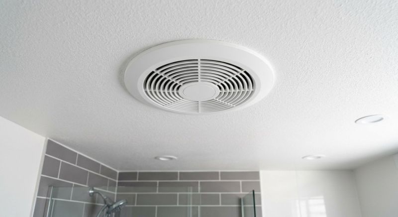 Bathroom Fan Mounting in Denver, CO