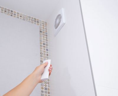 Bathroom Fan Replacement in Alpharetta, GA