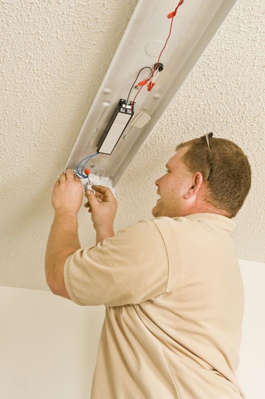 Ceiling Lights Installation in Olathe, KS