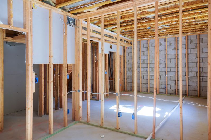 New Construction Wiring in Orem, UT