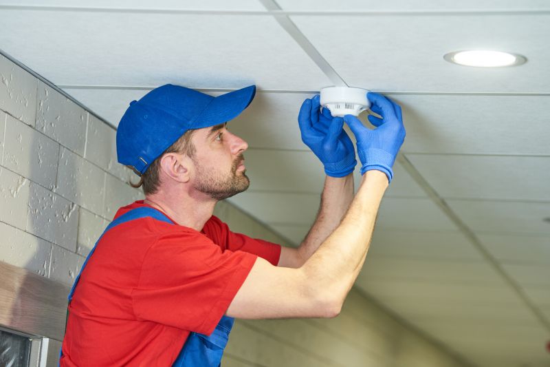 Top Rated Products for Smoke Detector Installation