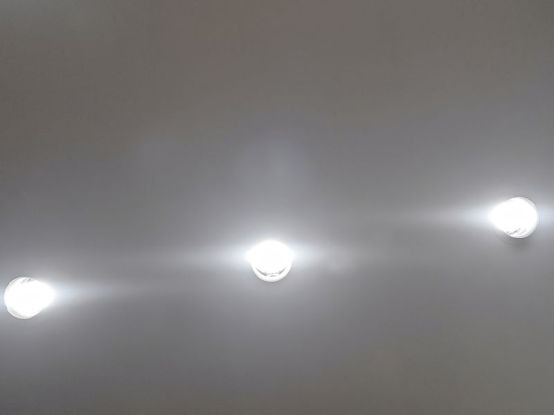 Recessed Lighting Wiring in Olathe, KS