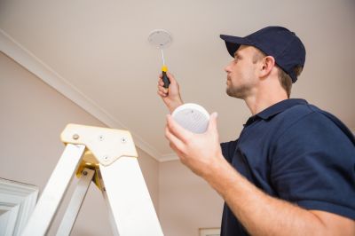 Ensure Fire Safety