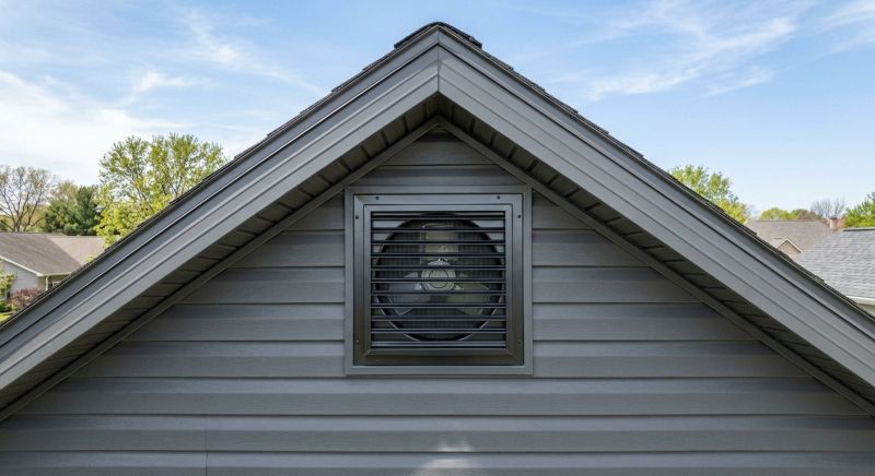 Attic Fan Servicing in Heber City, UT
