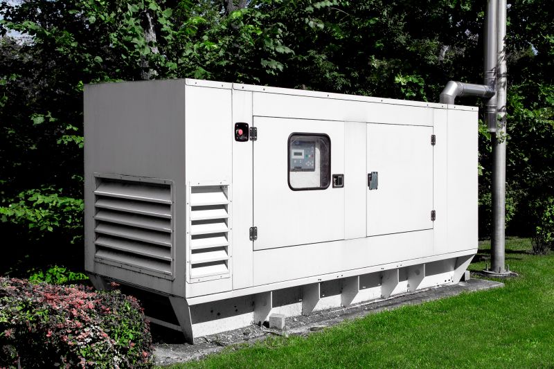 Backup Generator Installation in Conroe, TX