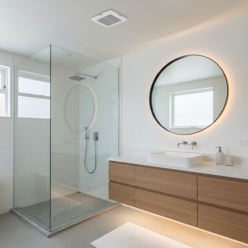 Bathroom Exhaust Installation in Denver, CO