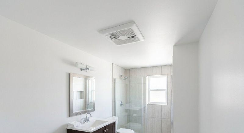 Bathroom Fan Installation in Alpharetta, GA