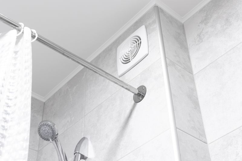 Bathroom Fan Mounting in Denver County, CO