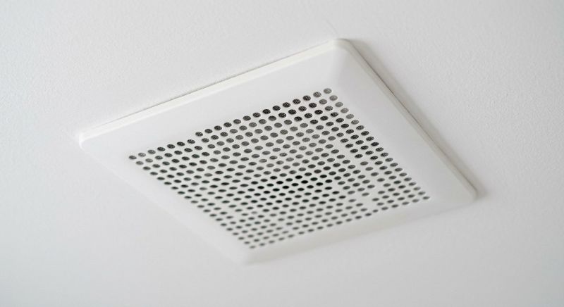 Bathroom Fan Replacement in Alpharetta, GA