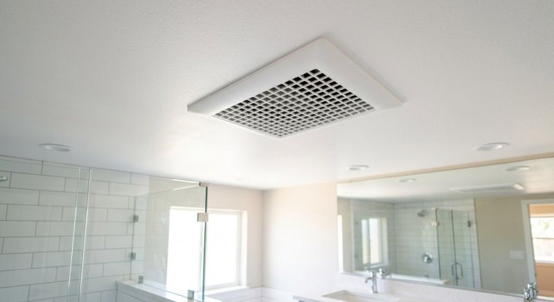 Bathroom Vent Installation in Conroe, TX
