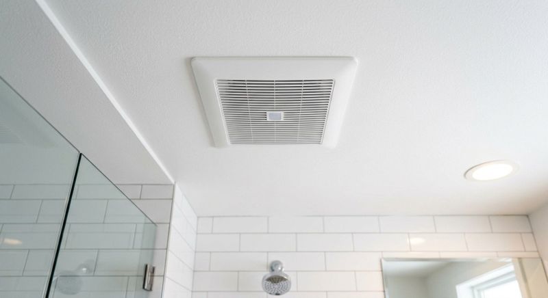 Bathroom Vent Installation in Denver County, CO
