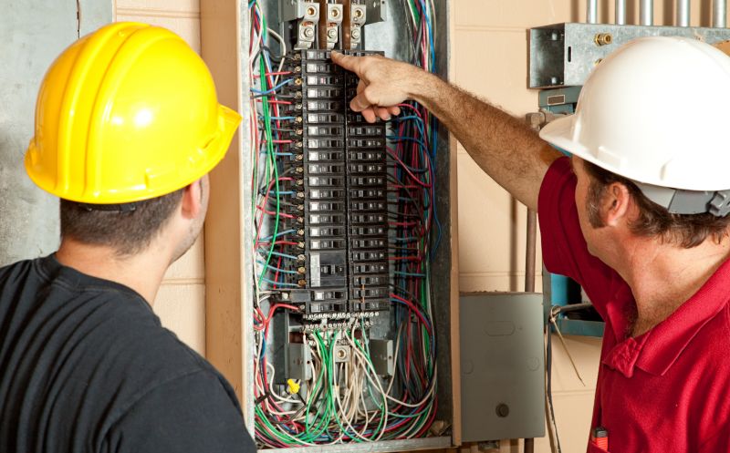 Breaker Box Installation in Orem, UT