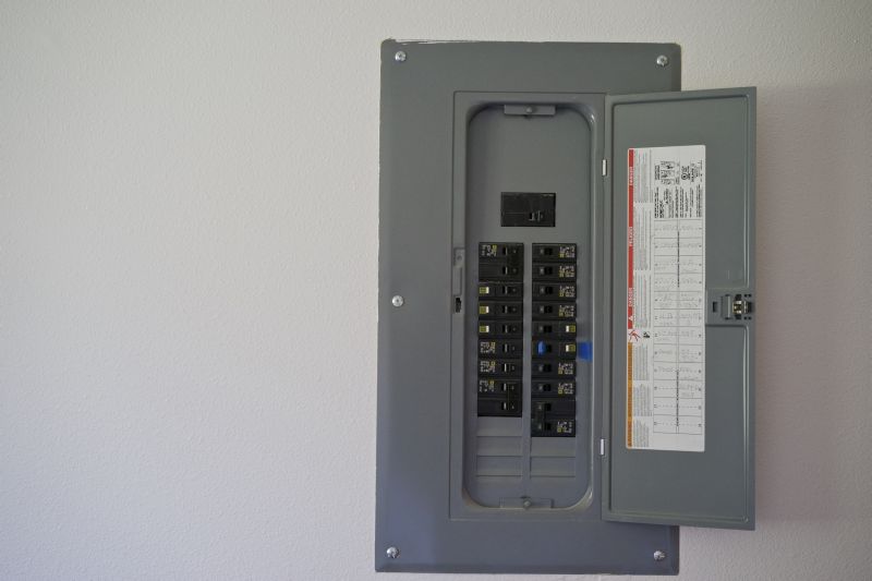 Breaker Box Installation in Pasadena, CA
