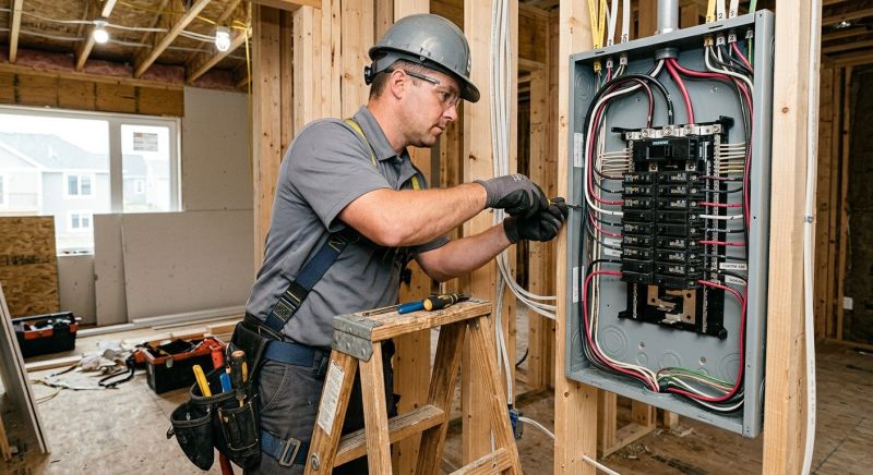 Breaker Box Replacement in Pasadena, CA