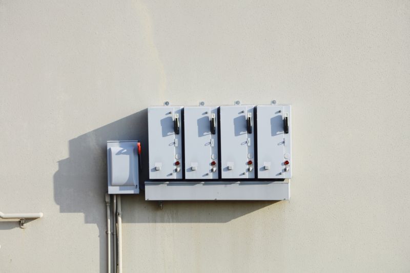 Breaker Panel Repair in Orem, UT