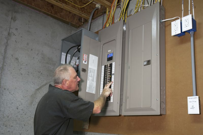 Breaker Panel Repair in Orem, UT