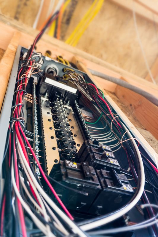 Circuit Breaker Installation in Heber City, UT