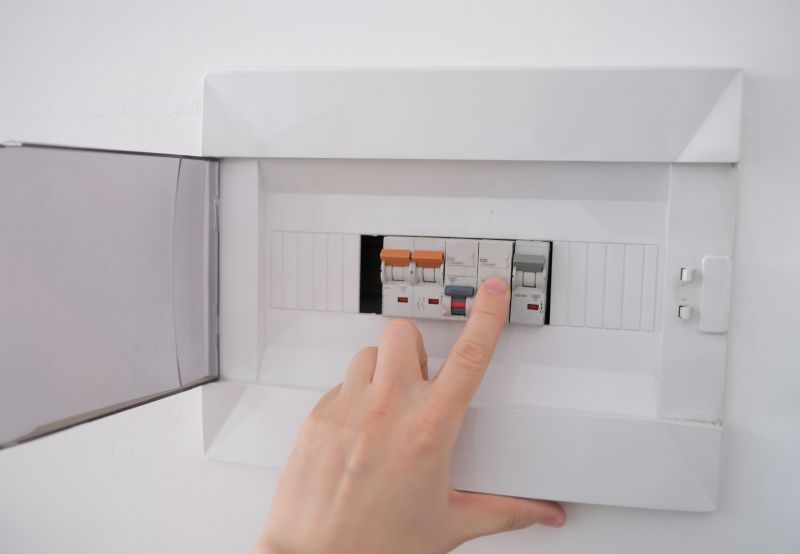 Circuit Breaker Replacement in Orem, UT