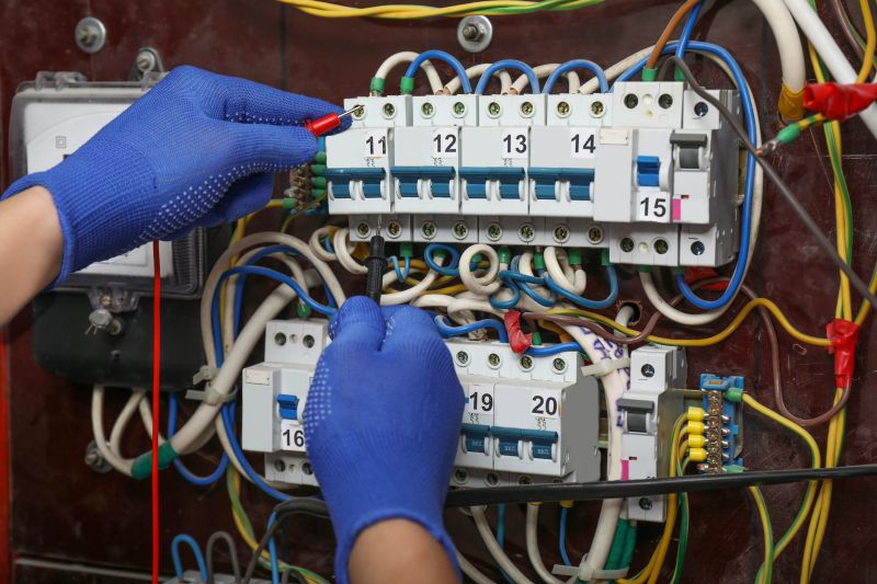 Circuit Breaker Wiring in Prescott Valley, AZ