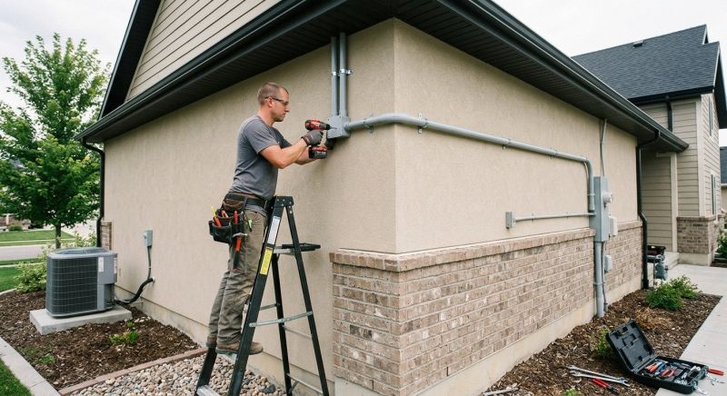 Conduit Installation in Heber City, UT