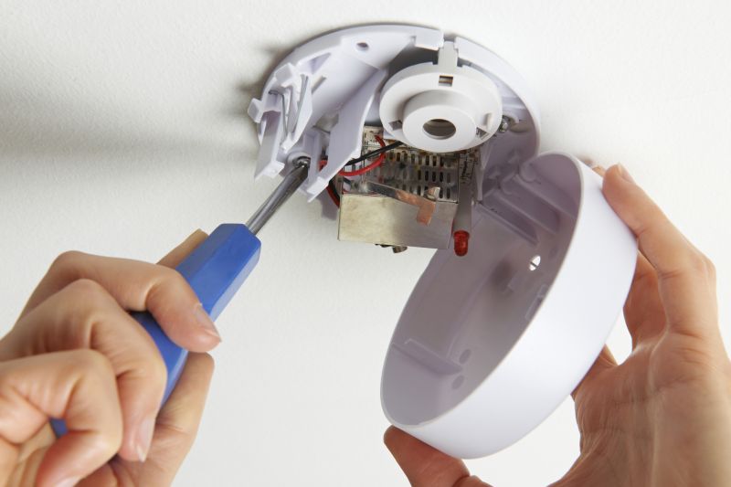 Cost of Smoke Detector Installation — Cost of Smoke Detector Installation