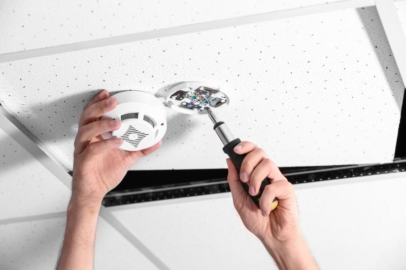 Cost of Smoke Detector Installation — Cost of Smoke Detector Installation