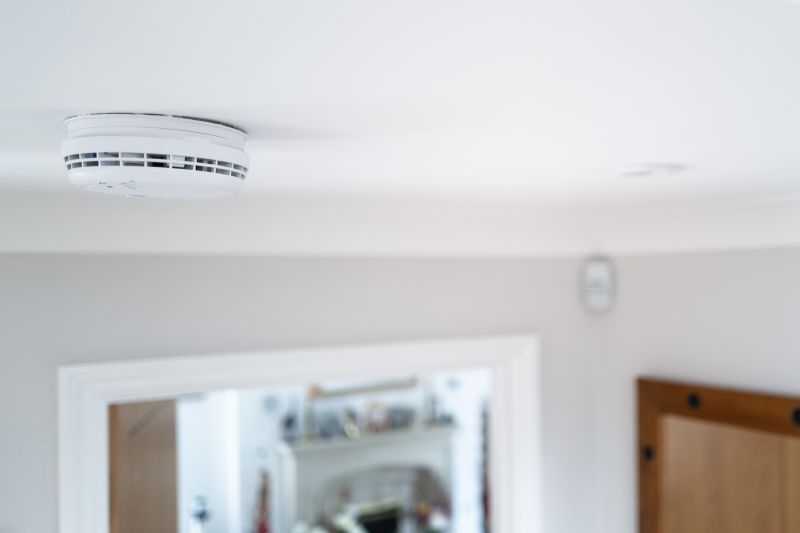 Cost of Smoke Detector Installation — Cost of Smoke Detector Installation