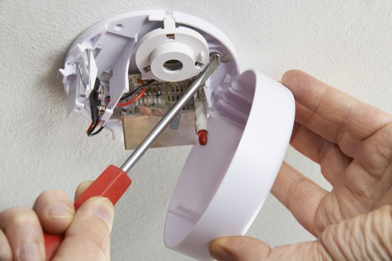 Cost of Smoke Detector Installation — Cost of Smoke Detector Installation