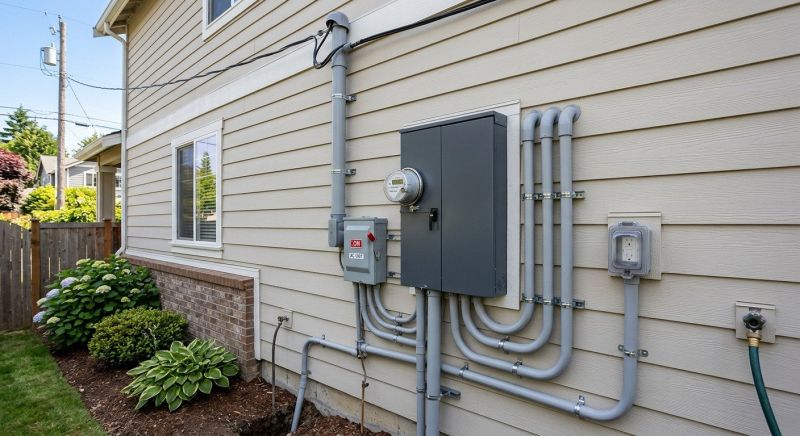 Dedicated Circuit Wiring in Heber City, UT