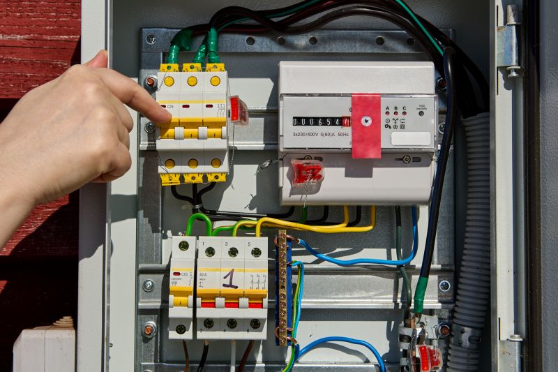 Electric Panel Replacement in Pasadena, CA