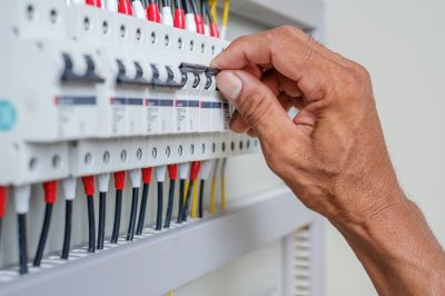Electric Panel Replacement in Utah County, UT