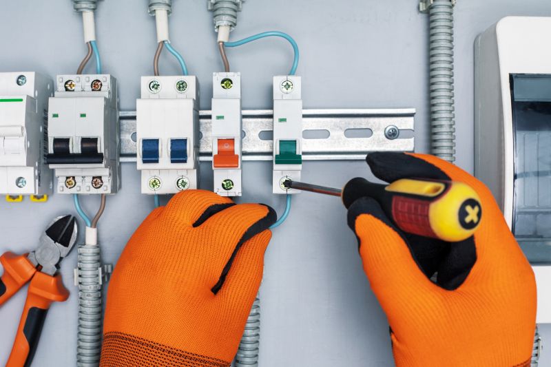 Electric Panel Wiring in Heber City, UT