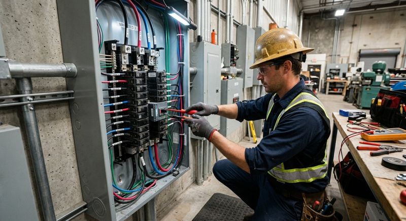 Electrical Breaker Repair in Orem, UT