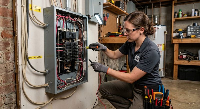 Electrical Breaker Service in Orem, UT