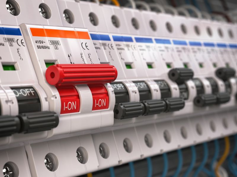 Electrical Breaker Service in Orem, UT