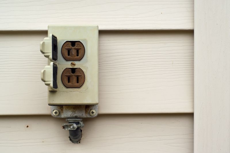 Electrical Outlet Replacement in Heber City, UT