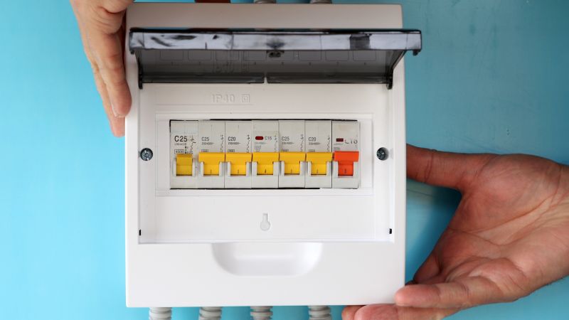 Electrical Panel Replacement in Utah County, UT