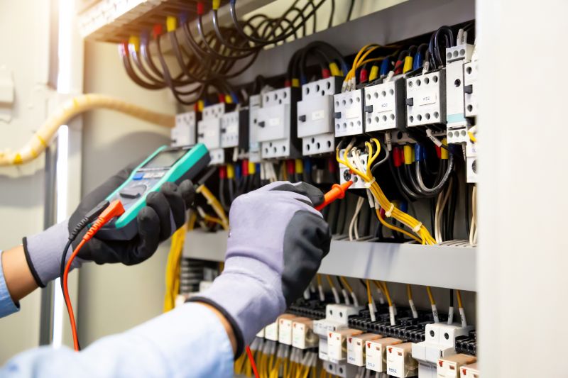 Electrical Panel Service in Provo, UT