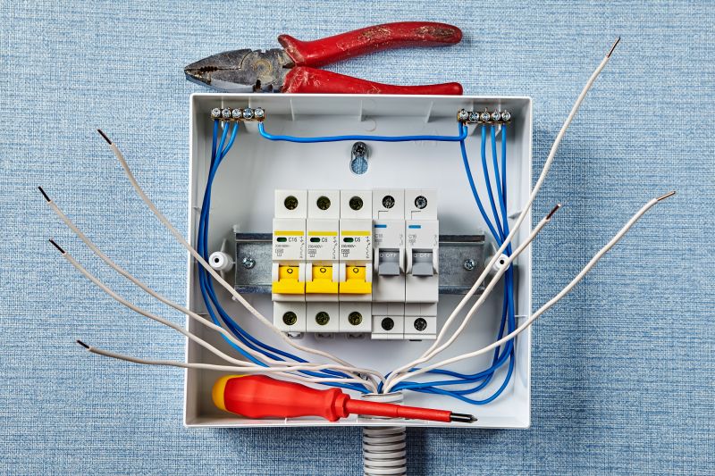 Electrical Panel Wiring in Heber City, UT