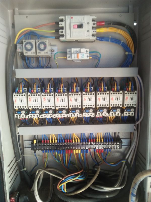 Electrical Panel Wiring in Heber City, UT