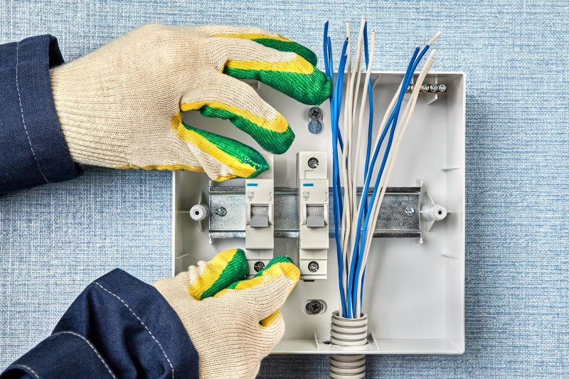 Electrical Panel Wiring in Provo, UT