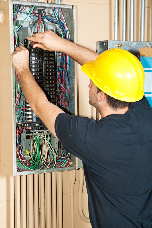 Electrical Upgrade Service in Orem, UT