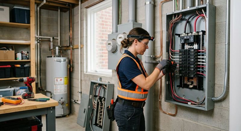 Electrical Upgrade Service in Provo, UT