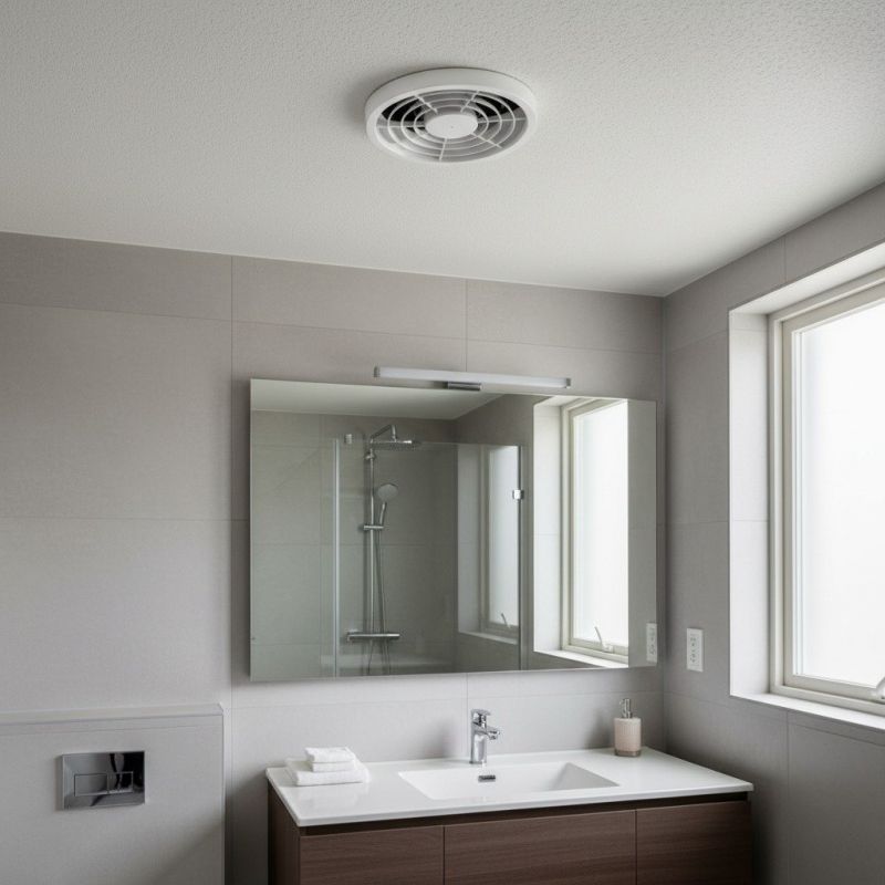 Exhaust Fan Installation in Littleton, CO