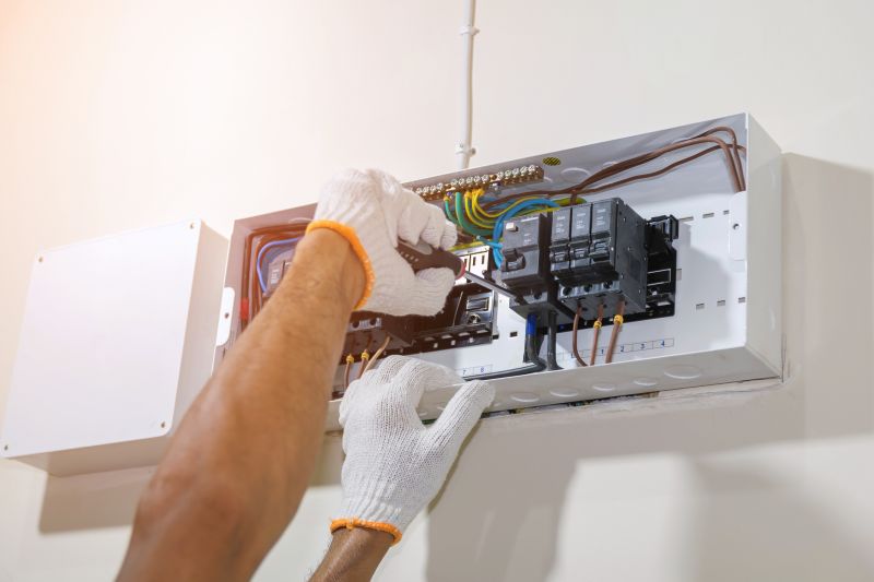 Fuse Box Panel Installation in Heber City, UT