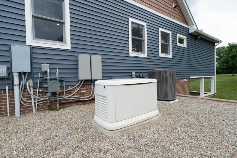 Generator Hookup Service in Alpharetta, GA