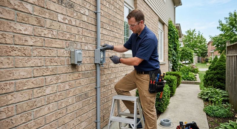 Home Electrical Installation in Heber City, UT