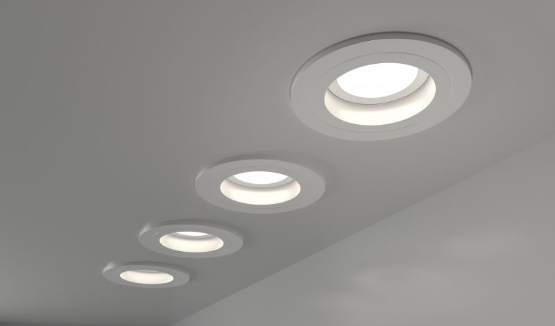 Led Can Light Installation in Alpharetta, GA
