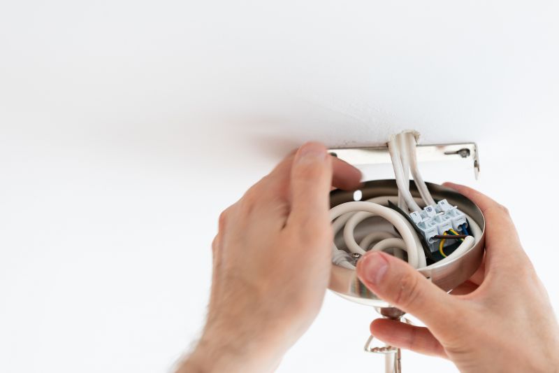 Light Fixture Replacement in Alpharetta, GA