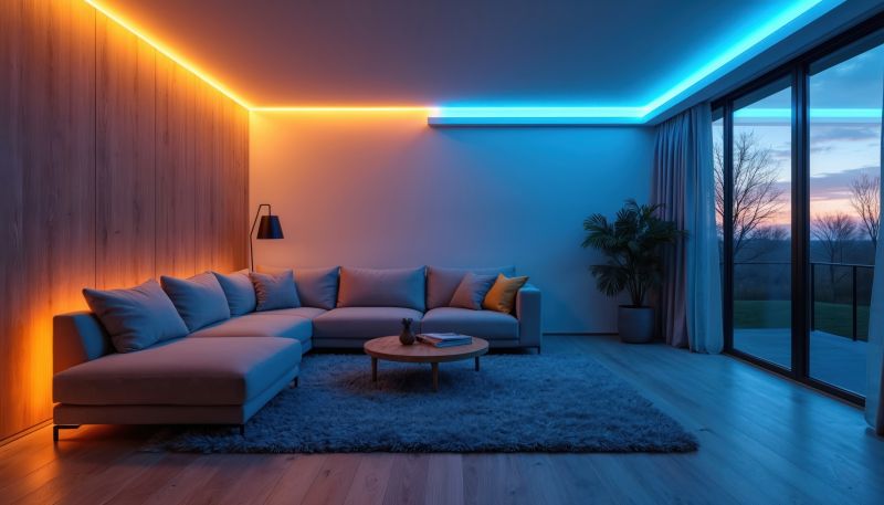 Lighting Installation in Alpharetta, GA